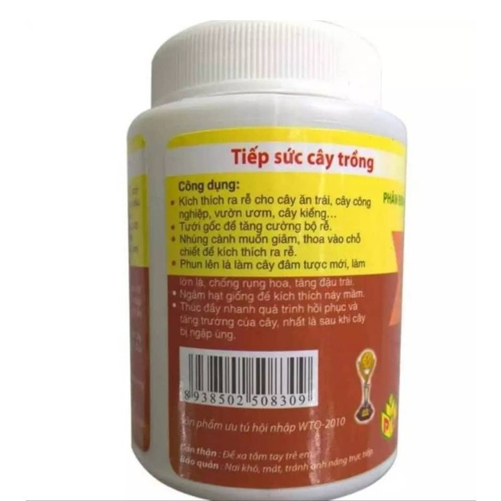 Thuốc kích thích ra rễ cho cây cực mạnh N3M-100g