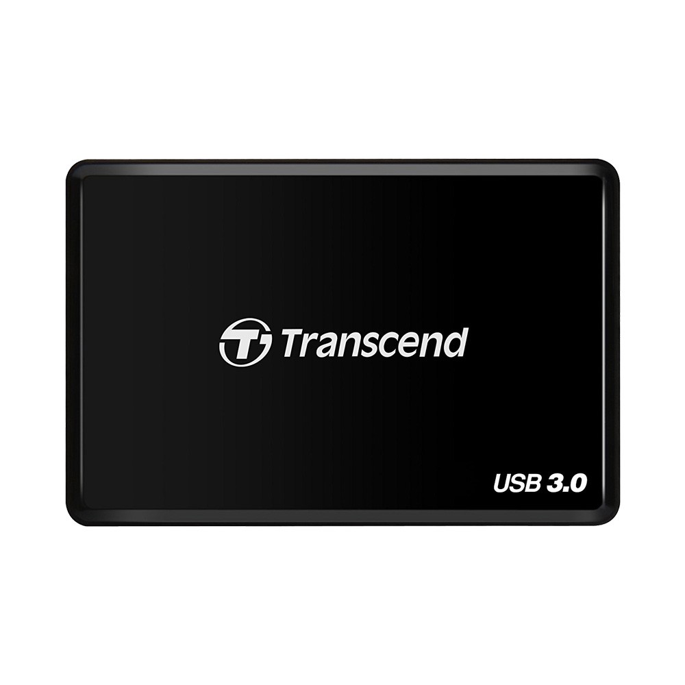 Đầu đọc thẻ nhớ CFast 2.0 Transcend TS-RDF2 USB 3.0