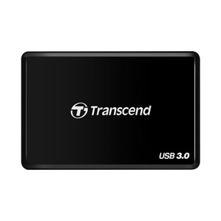 Đầu đọc thẻ nhớ CFast 2.0 Transcend TS-RDF2 USB 3.1 Gen 1