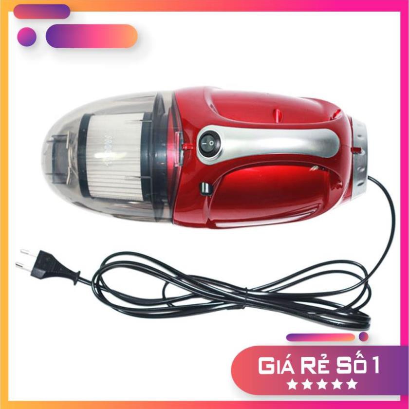 Máy hút bụi cầm tay mini, máy hút bụi hai chiều không dây đa năng Vacuum Cleanr JK8 - TongkhoGiaDung