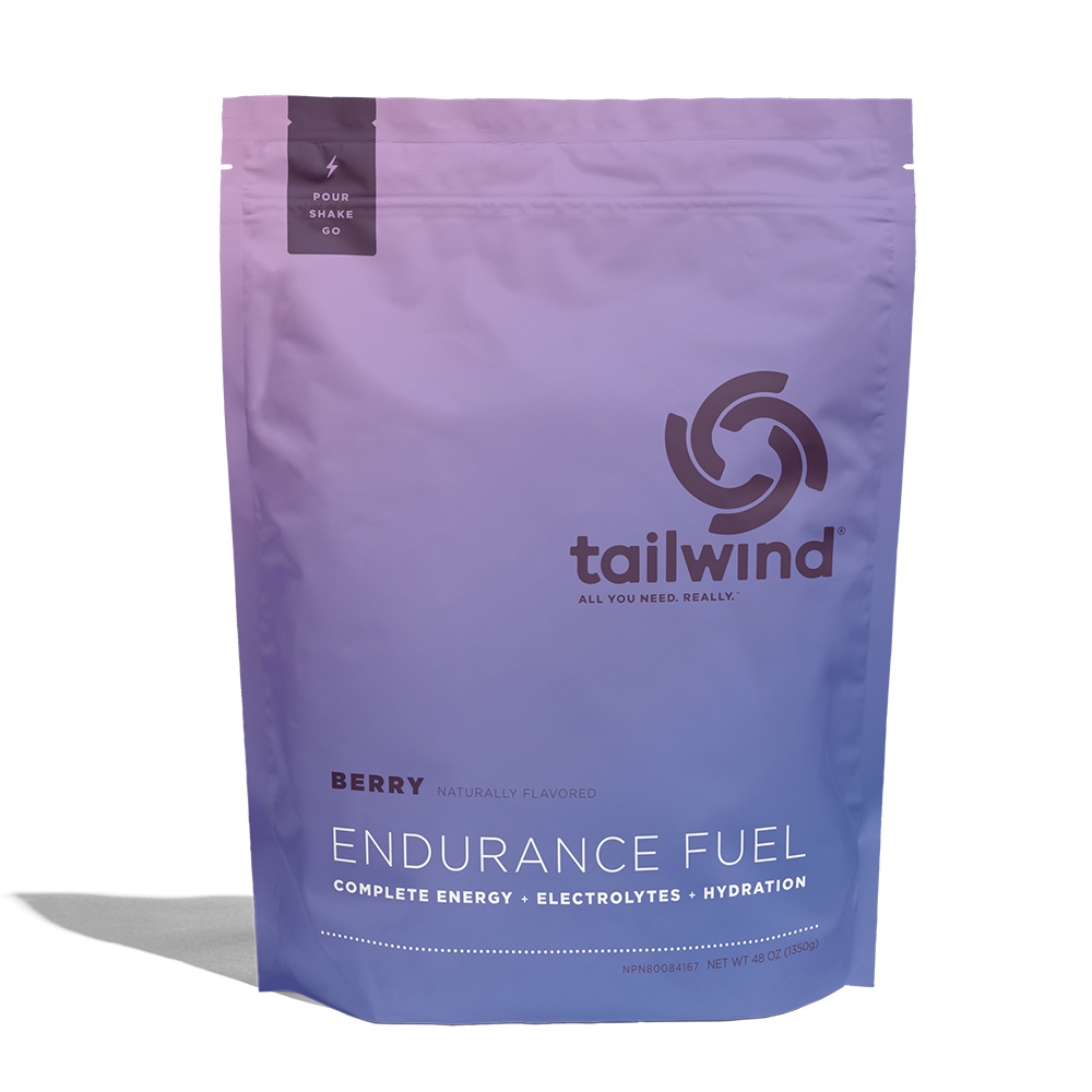 Bột điện giải bổ sung năng lượng Tailwind Endurance Fuel 50 servings