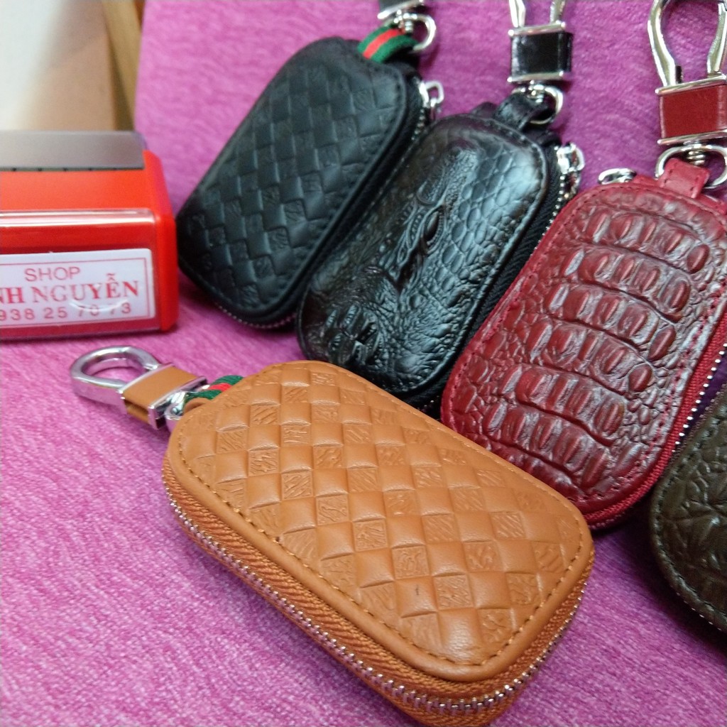 Móc khóa Smartkey cho xe hơi, xe máy