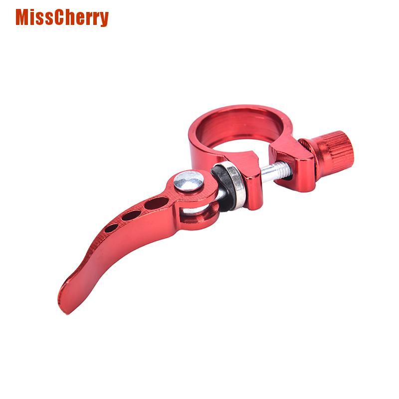 Kẹp Cố Định Yên Xe Đạp Tháo Lắp Nhanh 28.6 / 31.8mm