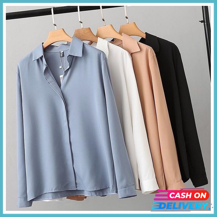 Zefafa Áo Sơ Mi Croptop Tay Phồng Chất Liệu Vải Lanh Cao Cấp Phong Cách Hàn Quốc Mới Nhất Cho Nữ Tuổi Teen