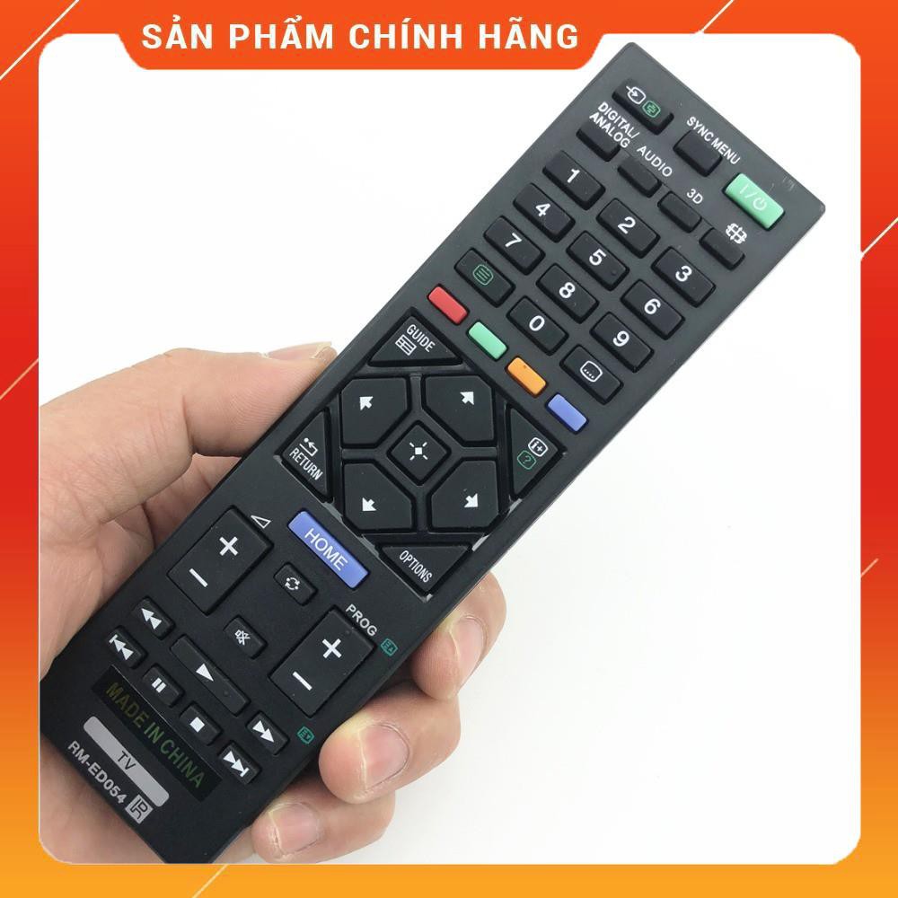 Điều khiển tivi sony RM-ED054 dailyphukien