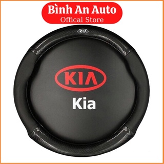 Bọc vô lăng KIA Morning, Cerato, K3, Seltos, Sedona, Sorento, Soluto