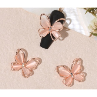 charm buom mã moi trang trí nail