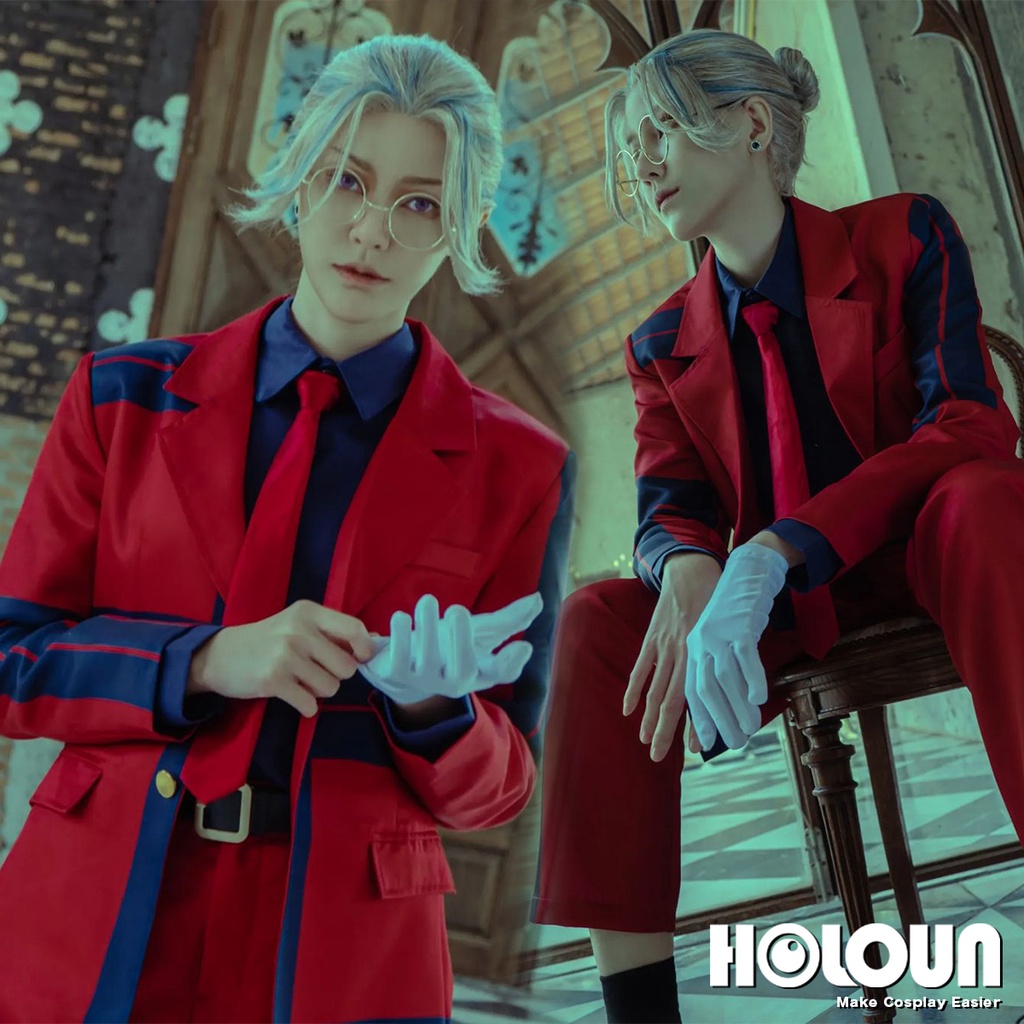 HOLOUN Tokyo Revengers Cosplay Bộ Trang Phục 6 Món Hóa Trang Nhân Vật Hoạt Hình Kantou Manji Gang
