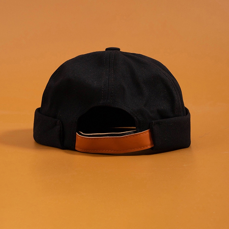 Mũ beanie LINJW thêu chữ phong cách thời trang độc đáo cho nam và nữ