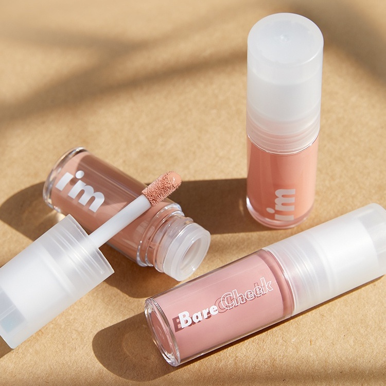 I'M MEME Phấn Má Hồng I'M Me Me I Love Màu Sắc Tự Nhiên Làm Trắng Da