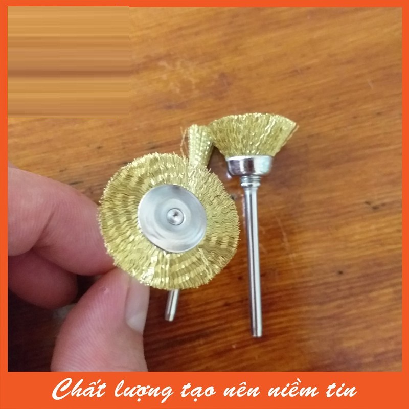 Chổi cước đánh rỉ sét combo 3 cái