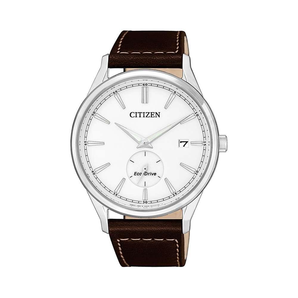 Đồng Hồ Citizen Nam BV1119-14A - Eco-drive - Mặt Trắng