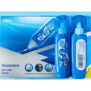 DELI bút xóa nước W39292 12ml