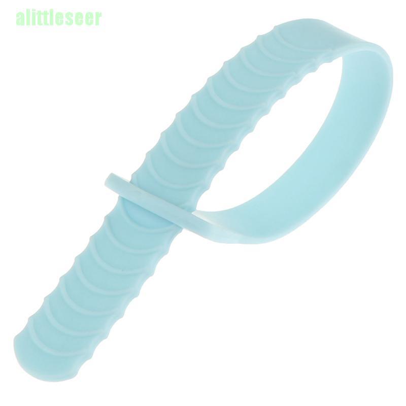 Bộ 2 Dụng Cụ Nâng Nắp Bồn Cầu Bằng Silicone