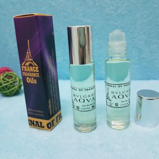 Tinh dầu nước hoa BVL gari Aqua men