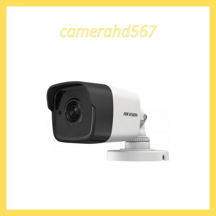 TRỌN BỘ SẢN PHẨM 4 CAMERA 2.0MP DS-2CE16D0T-ITF+ DS-7104HQHI-K1+ NGUỒN+JACK + Ổ CỨNG 500GB