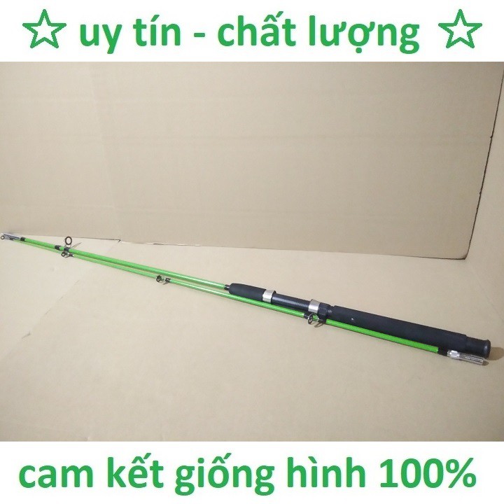 Cần 2 Khúc Shimano Zuraca 2m1 Cao Cấp - Tặng Full Bộ Phụ Kiện