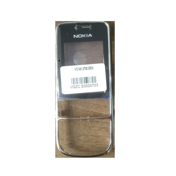 Vỏ Nokia 2700 không sườn - có phím