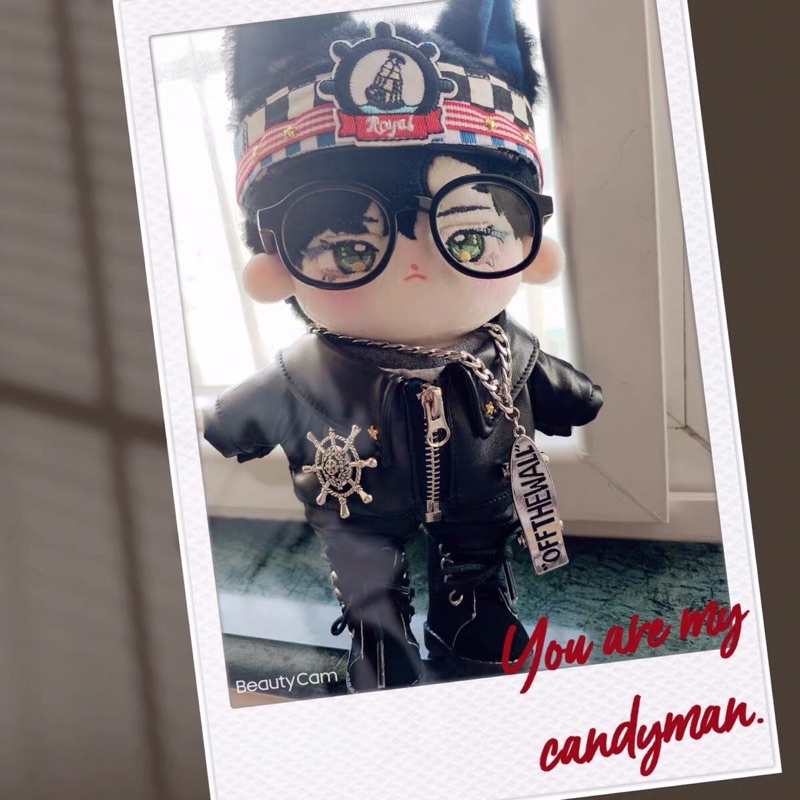 Bộ Hoa tiêu cho doll