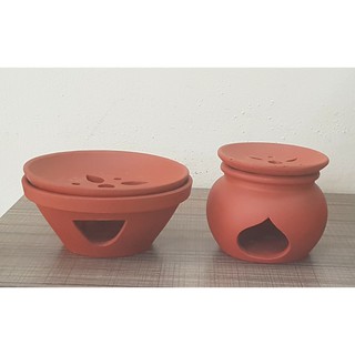 Bếp xông bồ kết