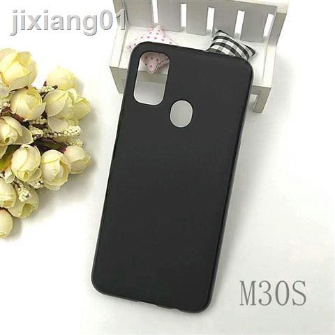 Ốp Lưng Nhựa Pc Và Tpu In Hình Hoạt Hình Đáng Yêu Cho Samsung Galaxy M 30 S M 3070 Sm - M 2070 P90 5 G