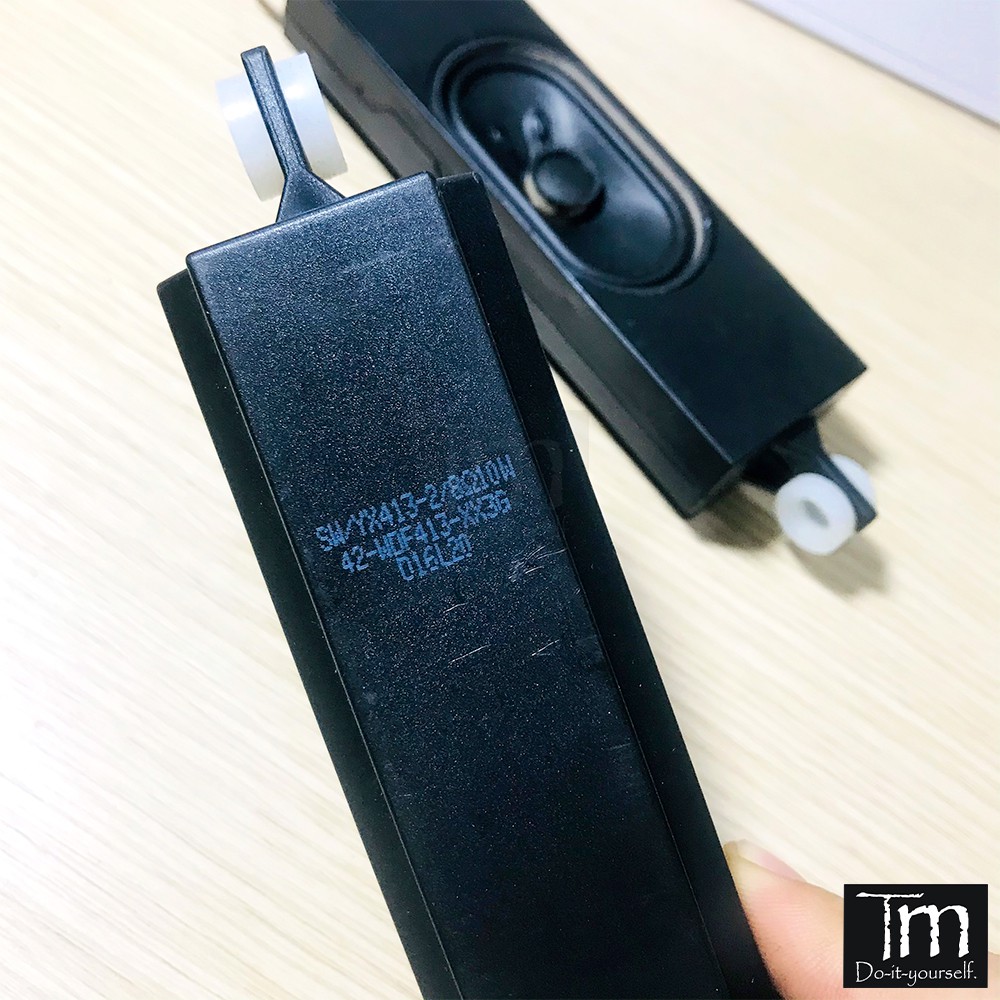 Cặp Loa Mini 8ohm 10W Tháo Tivi