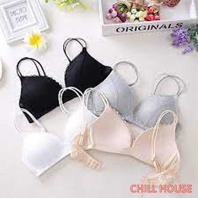 ÁO LÓT SU PHA REN ĐỆM MỎNG ĐẸP A 478 HÀNG CAO CẤP - CHILL HOUSE