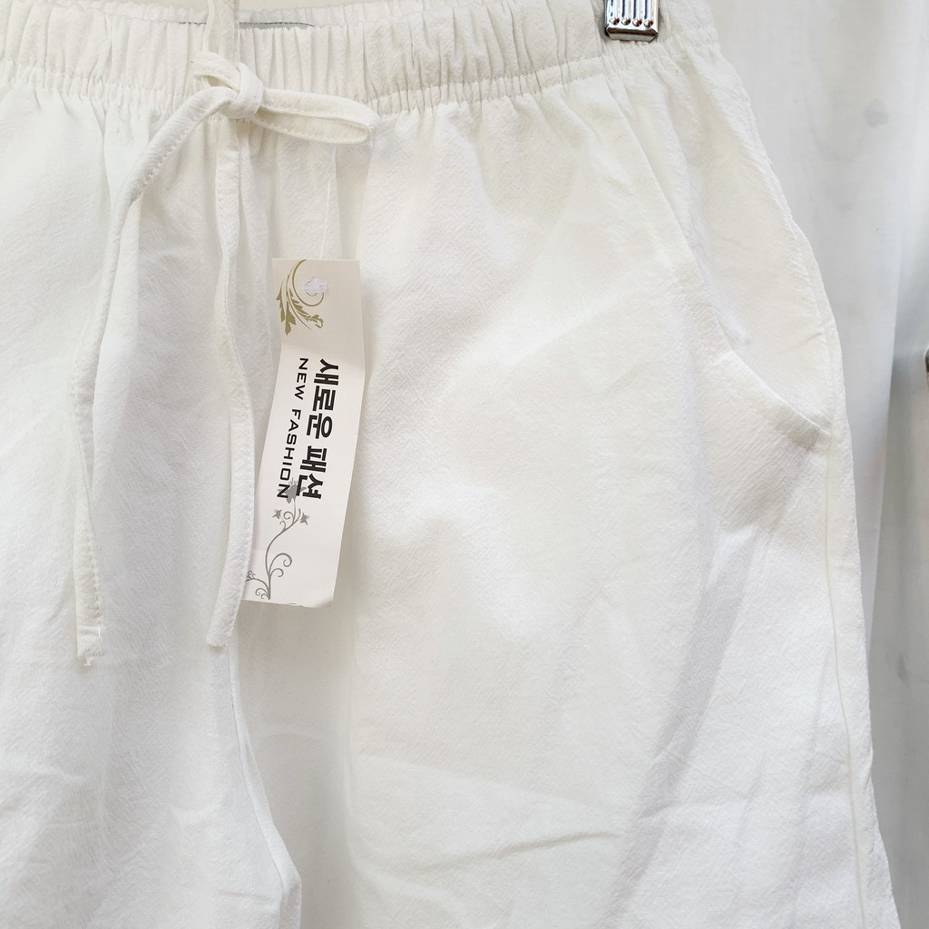 Quần lửng nữ ❌ FREESHIP ❌ Quần đũi nữ cotton - Quần short nữ cao cấp | BigBuy360 - bigbuy360.vn