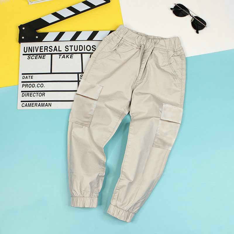 Quần jogger túi hộp kaki đẹp JKTH21 đọc kĩ mô tả