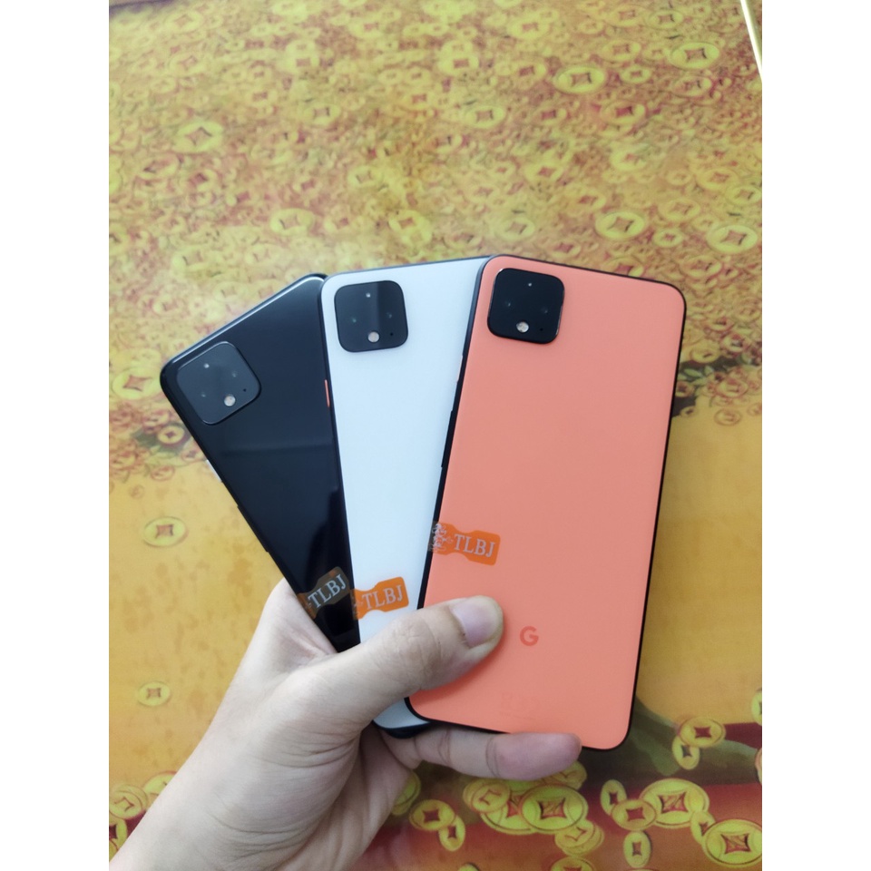 Điện thoại Google Pixel 4 Xl Quốc tế 2 Sim  vua camera