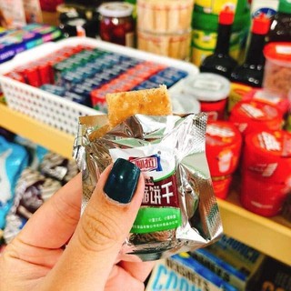 LƯƠNG KHÔ MINI SIÊU NGON 500GR