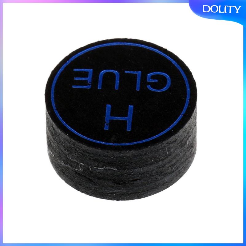 Đầu Cơ Bida Màu Đen - 11mm - Mềm Mại