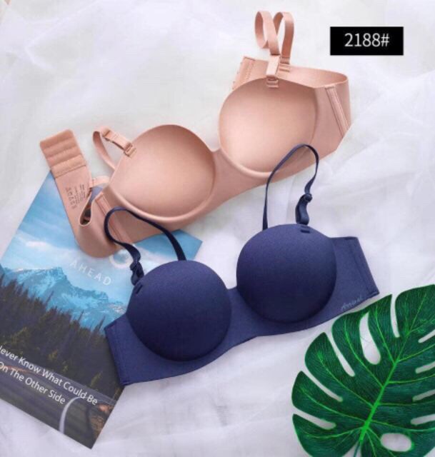 Áo lót cúp ngang siêu dày nâng ngực đẹp