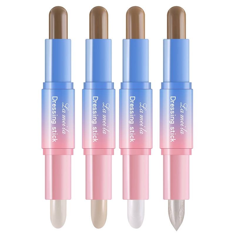 (Hàng Mới Về) Thỏi Kem Che Khuyết Điểm Bắt Sáng Hai Đầu Đa Năng 101 | BigBuy360 - bigbuy360.vn