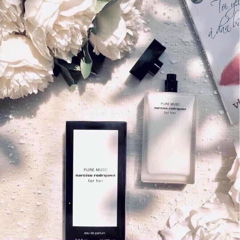 [chính hãng]Narciso Rodriguez Pure Musc For Her(mẫu thử 2-5-10ml)Quyến rũ, thanh lịch, nữ tính | BigBuy360 - bigbuy360.vn