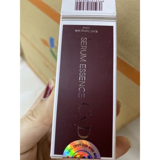 serum essence nám sạm tàn nhang 10ml