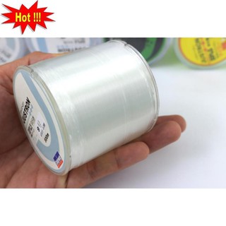 Cước Câu Cá Siêu Bền Daiwa Justron Dài 500m Import