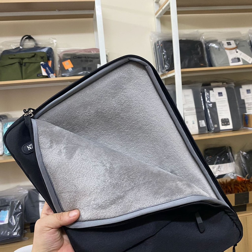Túi chống sốc Taikesen xách dọc cho Macbook, Laptop  - 13, 14, 15, 16 inch