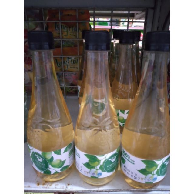 Dấm táo Kim Ngân 450ml