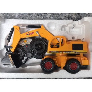 Xe cẩu điều khiển