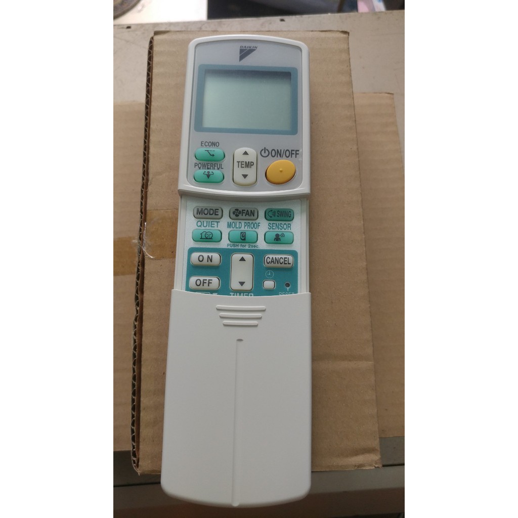 [ELHAP1 giảm tối đa 200K] Điều hòa daikin xin hãng mã ARC433B47