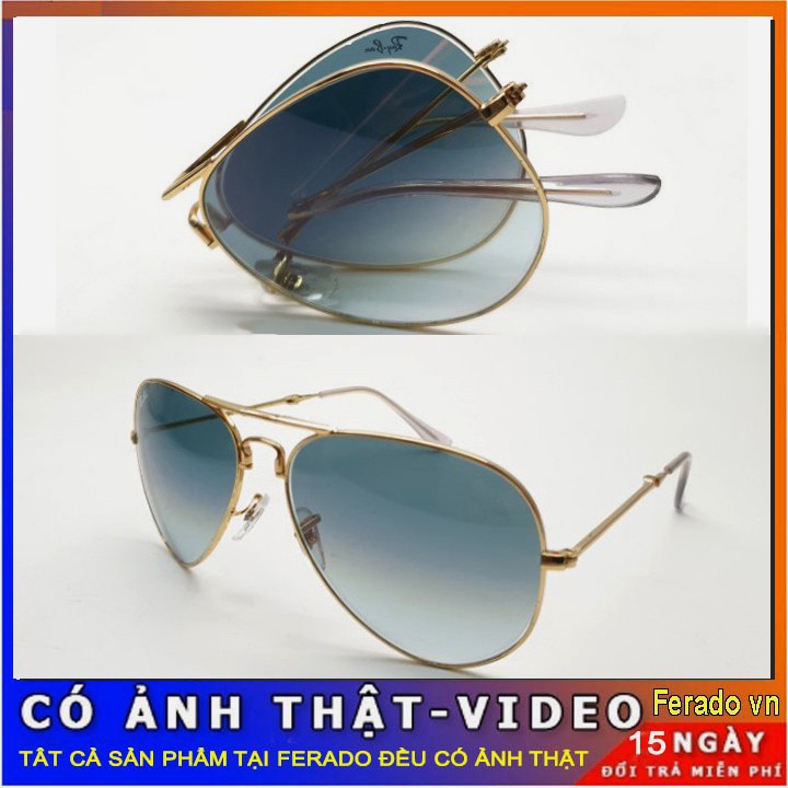 Mắt kính thời trang tròng thuỷ tinh chống tia cực tím