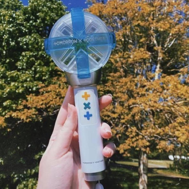 [CÓ SẴN] Lightstick TXT hàng OFFICIAL