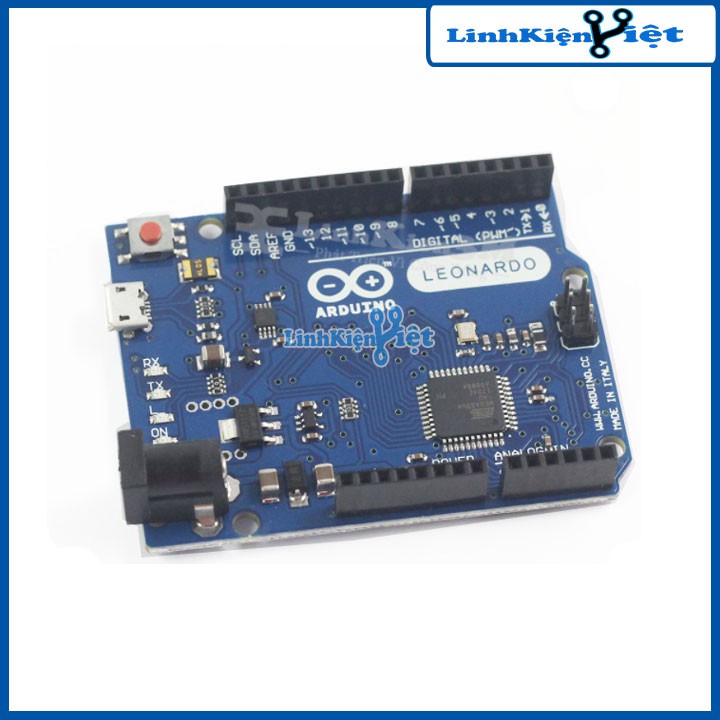 Bo Mạch Vi Điều khiển Kit Arduino Leonardo