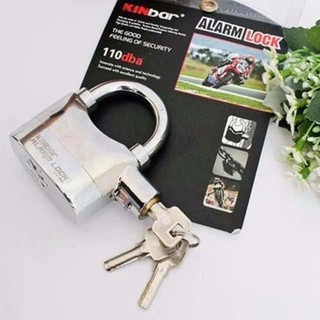 Khóa chống trộm xe máy