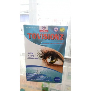 Viên uống bổ mắt tovisionz