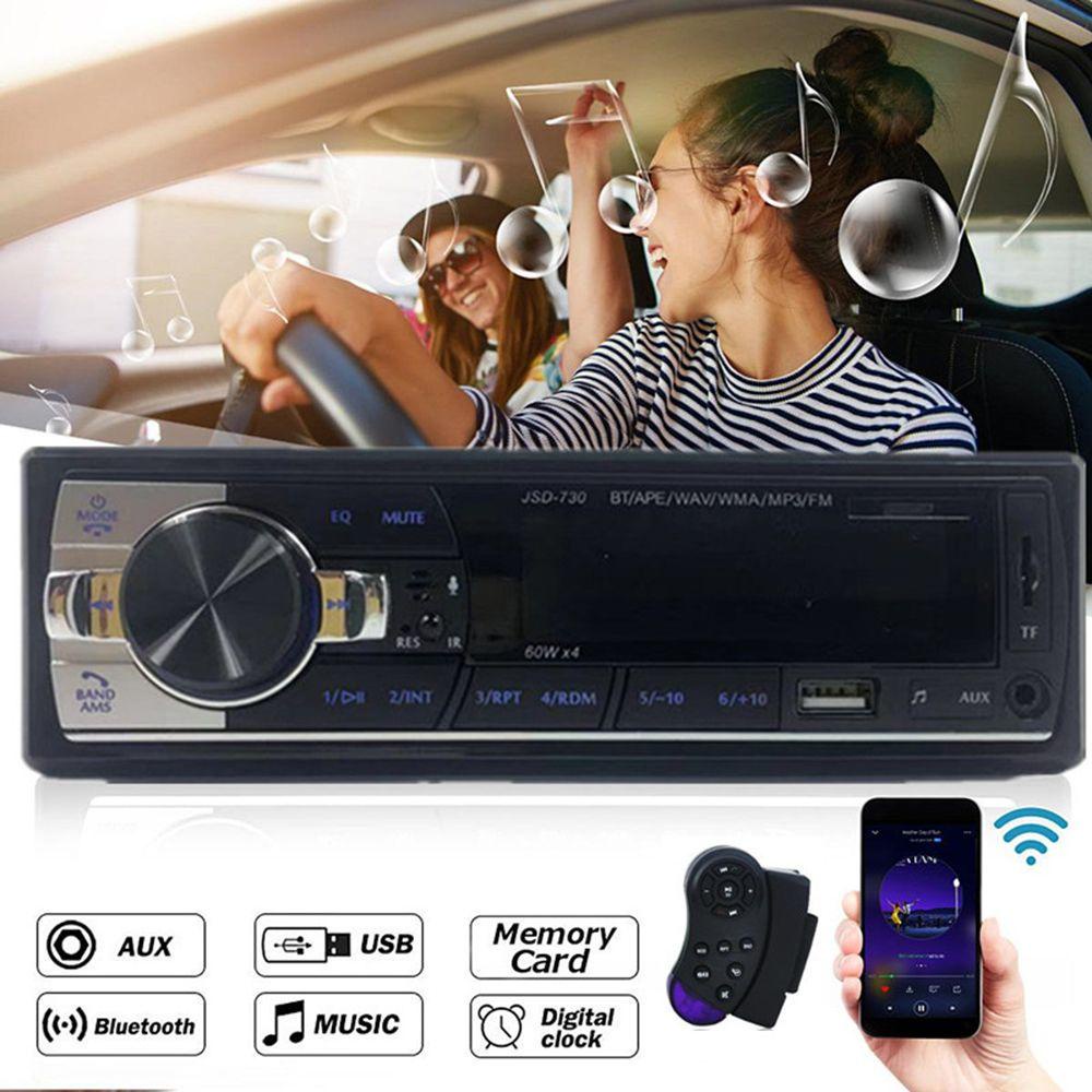 Máy Nghe Nhạc MP3 Gắn Bảng Điều Khiển Xe Hơi Tiện Dụng