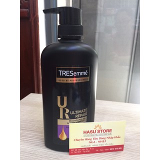 Dầu gội Tresemme Thái Lan 480ml