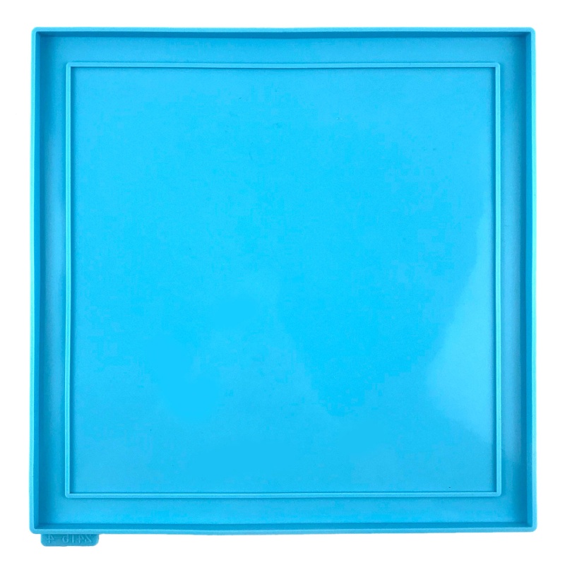 Khuôn Silicone Làm Khung Ảnh Hình Chữ Nhật / Vuông / Chữ Nhật