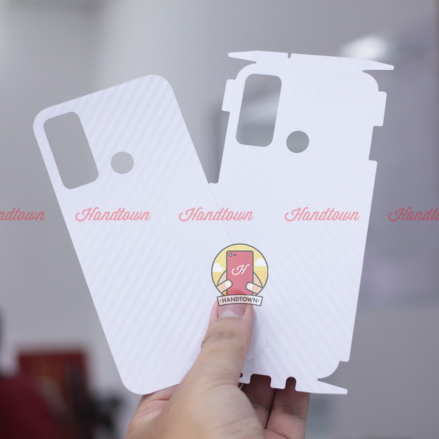 Miếng dán lưng cacbon Vsmart Live 4